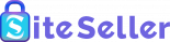 siteseller.net e-commerce website £3.99 per month