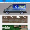 Trade Website template by Siteseller.net